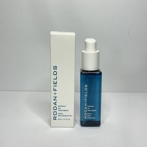 Rodan + Fields Defrizz + Oil Treatment - 2 Oz / 60 ml  NIB *see pics